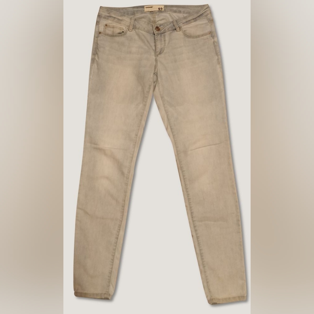 Lightwash Jegging